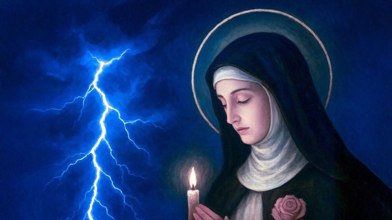 La leyenda de la tormenta de Santa Rosa: historia y significado