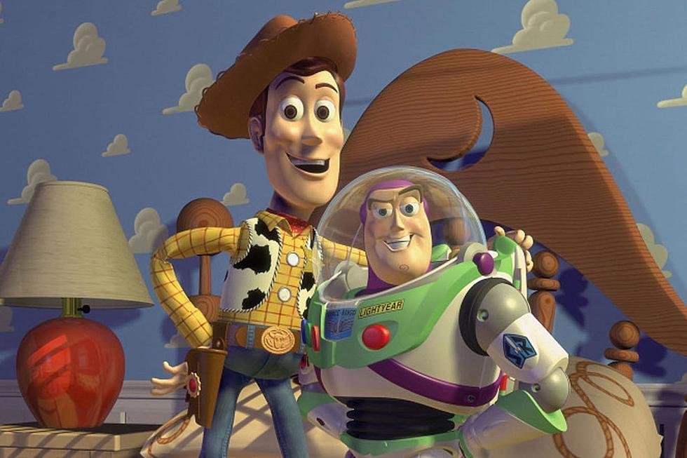 Fotograma de la película Toy Story