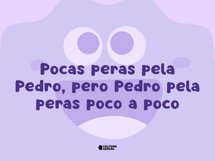 Trabalenguas para niños 5