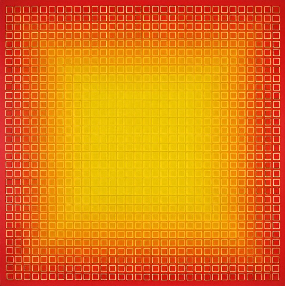 Transept - Julian Stanczak