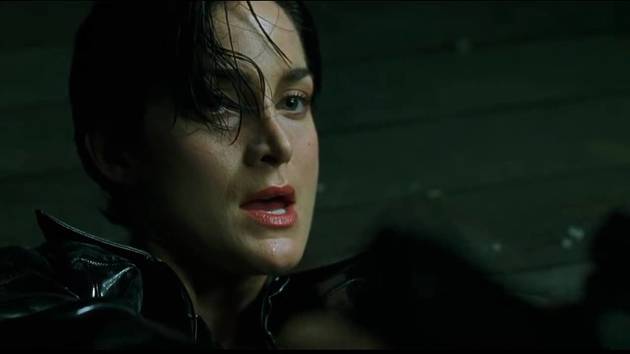 Personaje de Trinity.