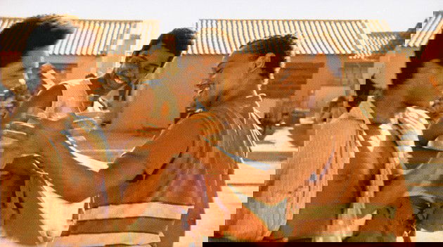 Trío Ternura: Cabeleira, Alicate y Marreco.