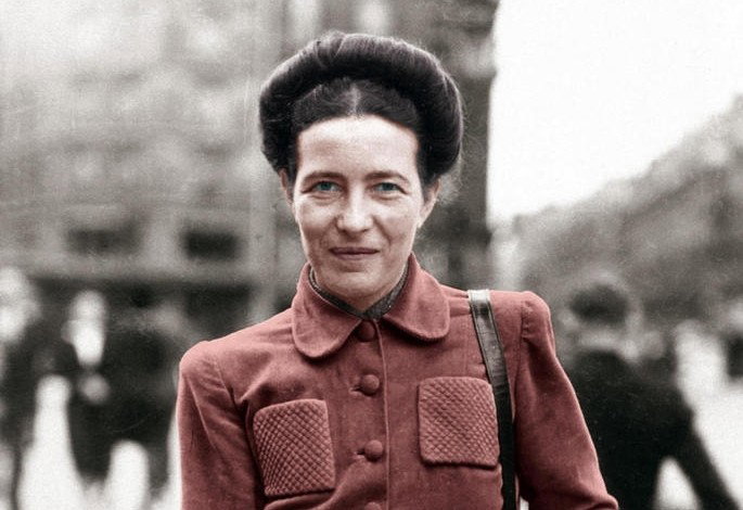 Simone De Beauvoir Qui n Fue Y Sus Aportes Al Feminismo Cultura Genial