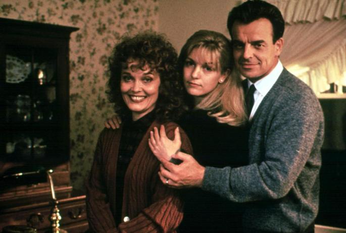 Fotograma de la serie Twin peaks
