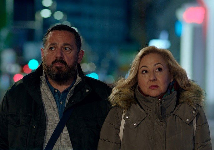 Fotograma de la película un efecto óptico