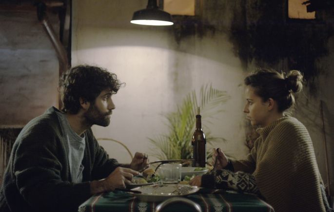 Fotograma de la película Un otoño sin Berlín
