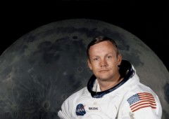 Un pequeño paso para el hombre, un gran salto para la humanidad, de Neil Armstrong (análisis y significado de la frase)