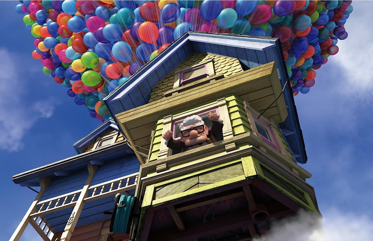 Up película
