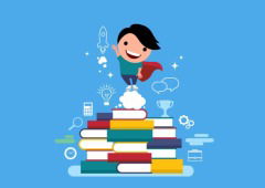 Valores para niños: historias que enseñan principios a los más pequeños