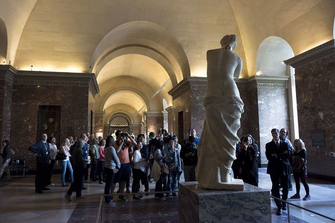 venus de milo