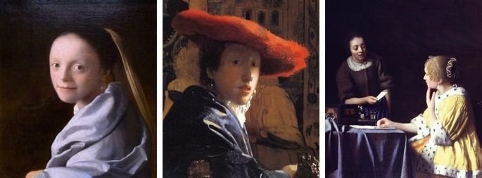 Kosciuszko exceso Birmania La joven de la perla de Vermeer: historia, análisis y significado del  cuadro - Cultura Genial