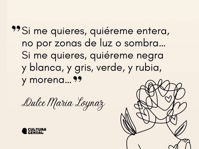 Versos Dulce María Loynaz