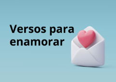 Versos para enamorar: 21 formas de decir te quiero