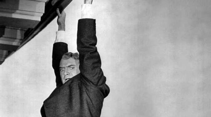 Fotograma de la película Vértigo