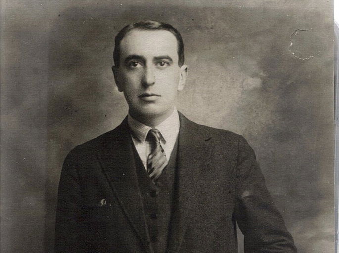 Vicente huidobro