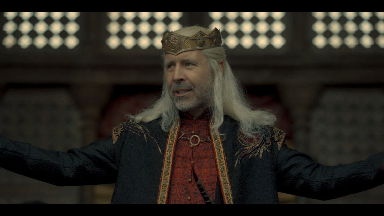 Viserys I Targaryen
