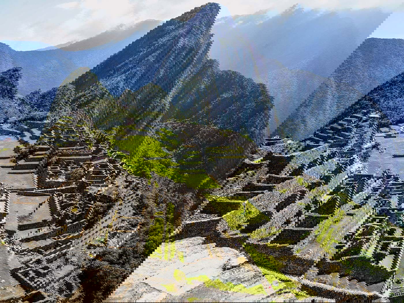 Machu picchu