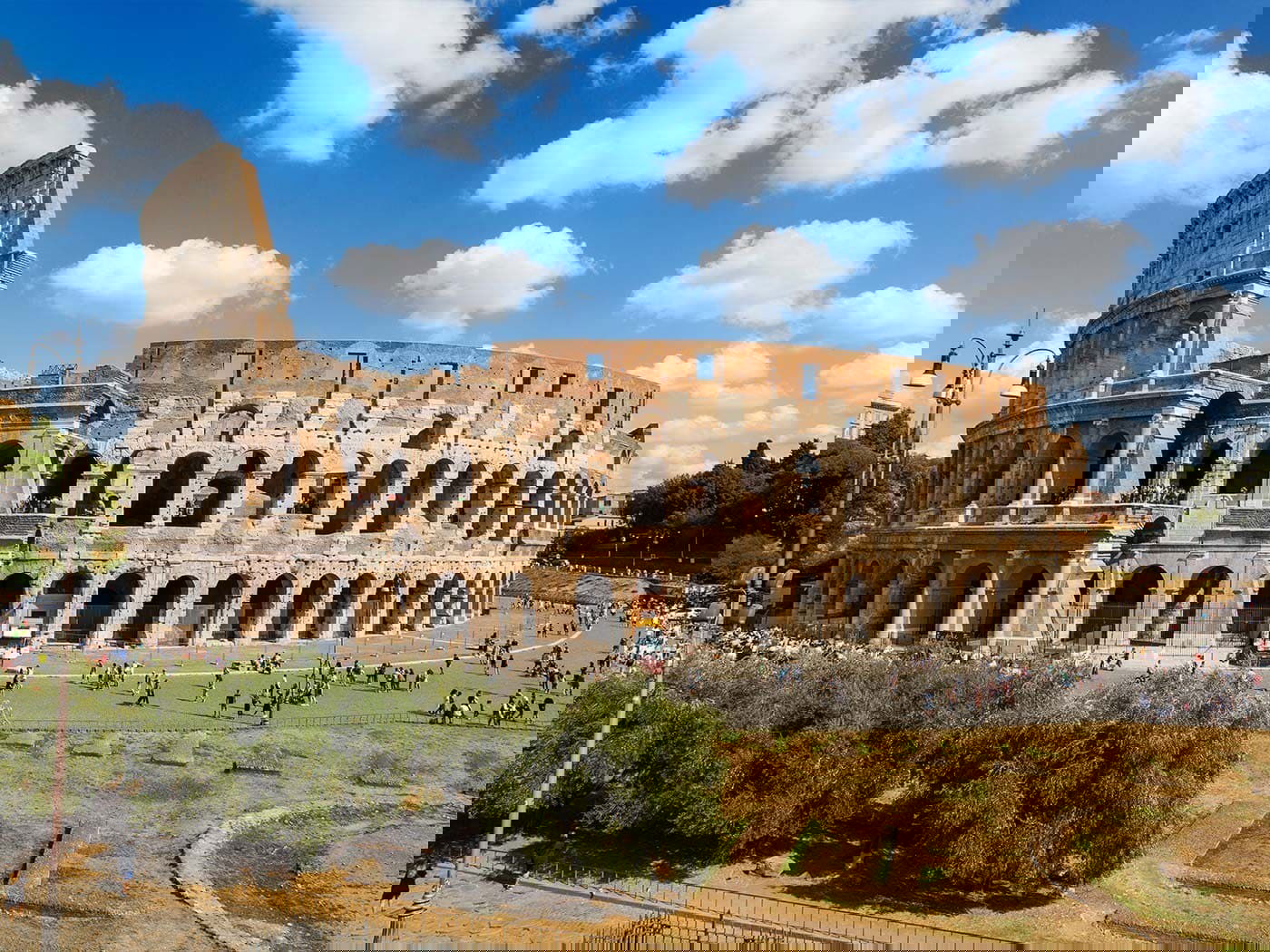 Coliseo romano