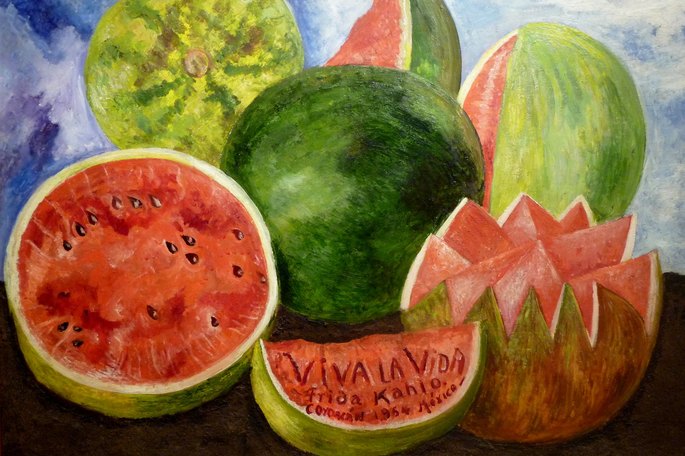 Viva la vida