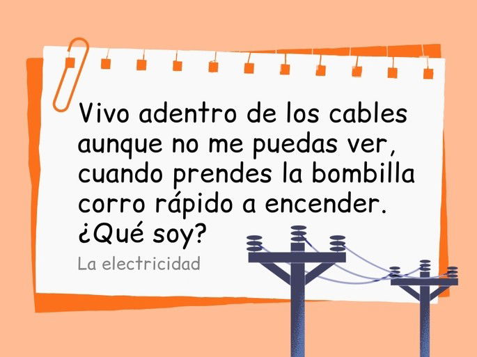 Vivo adentro de los cables