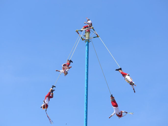 Voladores de Paplanta