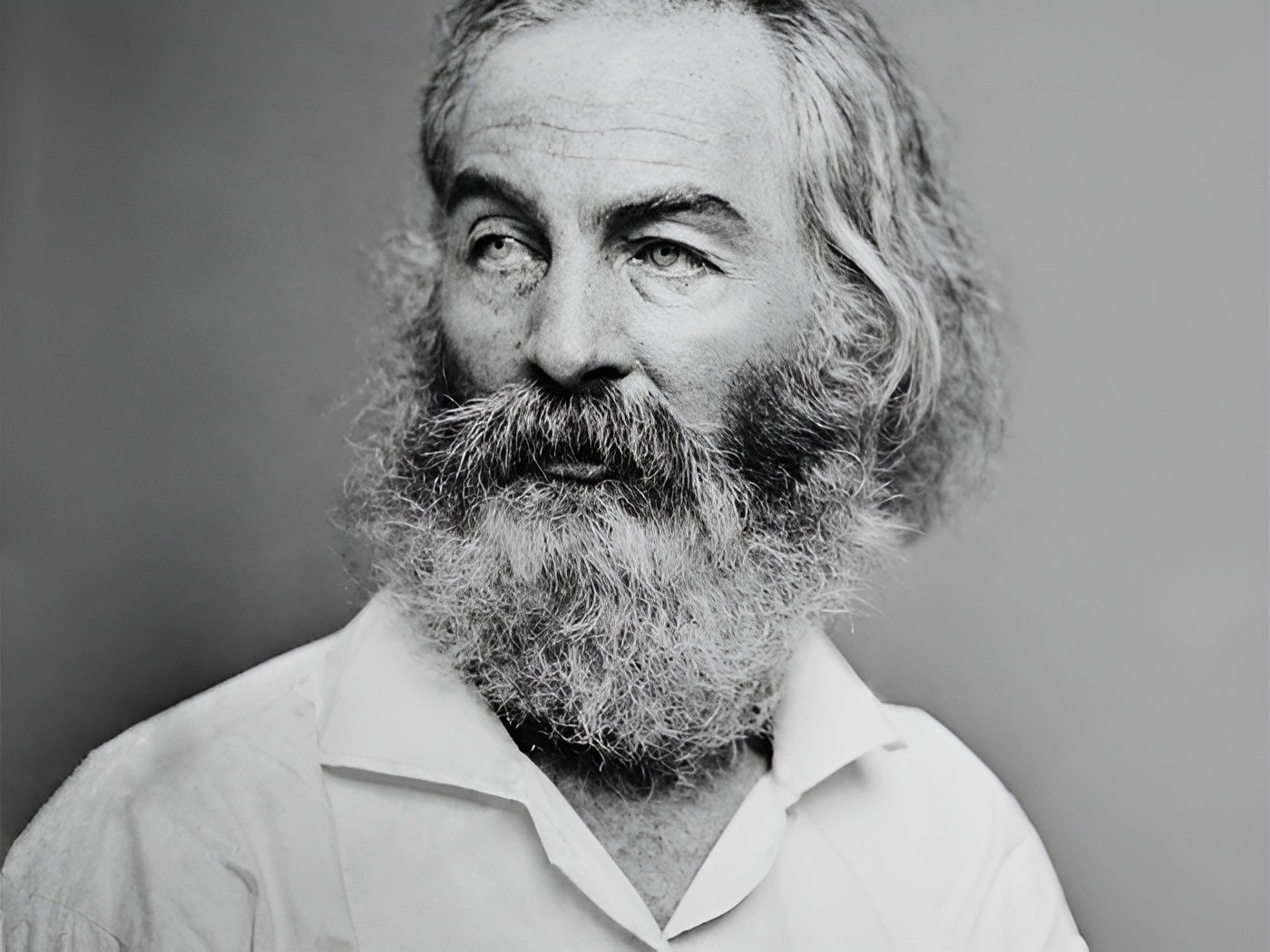 Walt Whitman