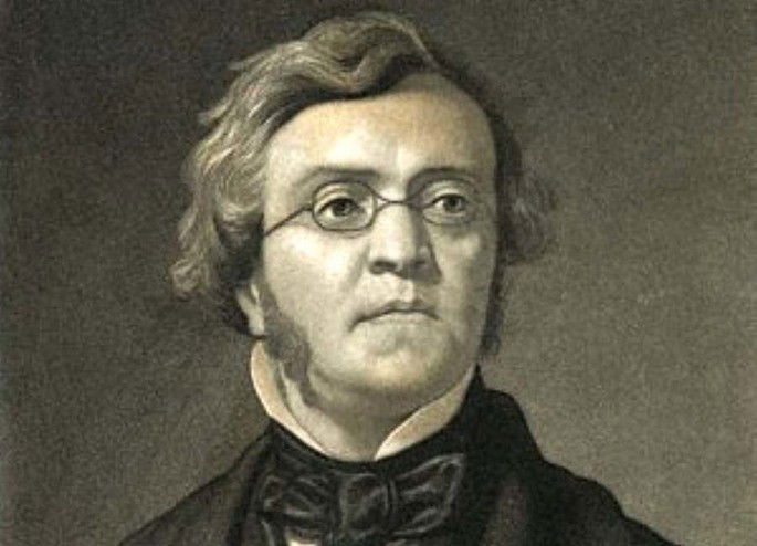Imagen de William Makepeace Thackeray