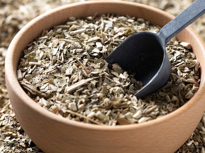 Tazón yerba mate
