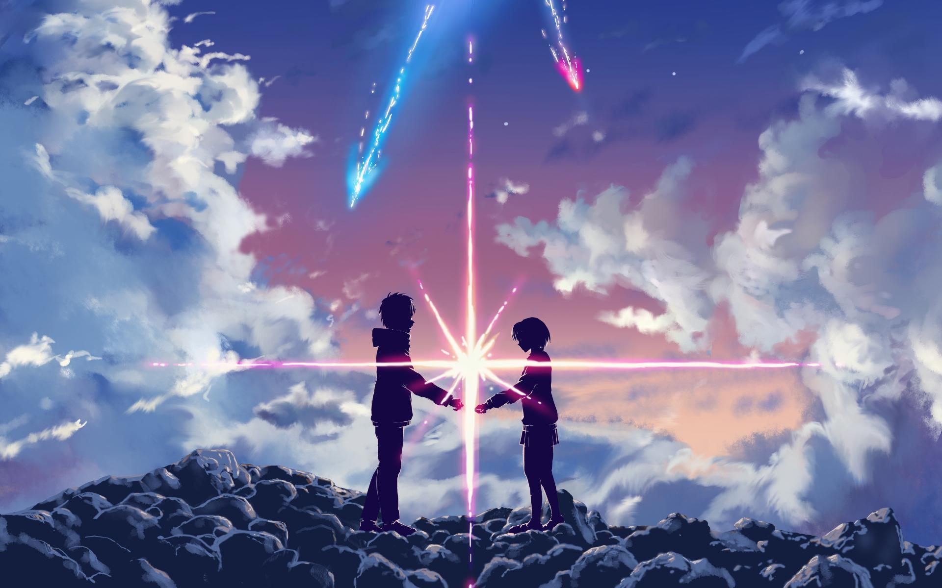 Your name