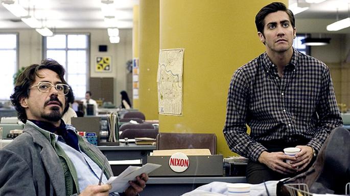 Fotograma de la película Zodiac