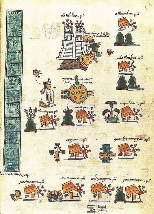 Poesia nahuatl