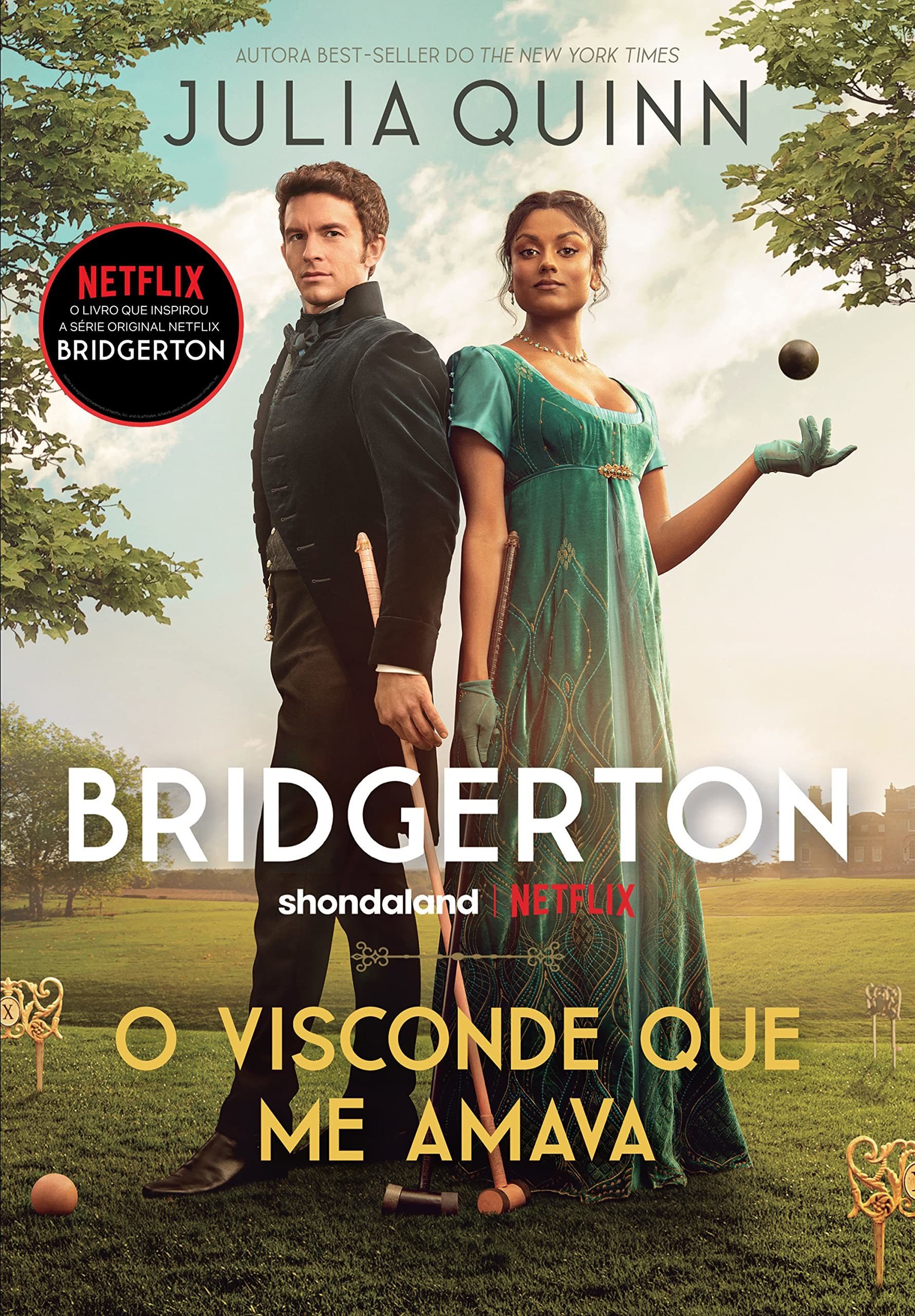 Como Bridgerton: 5 romances de época para ver na Netflix