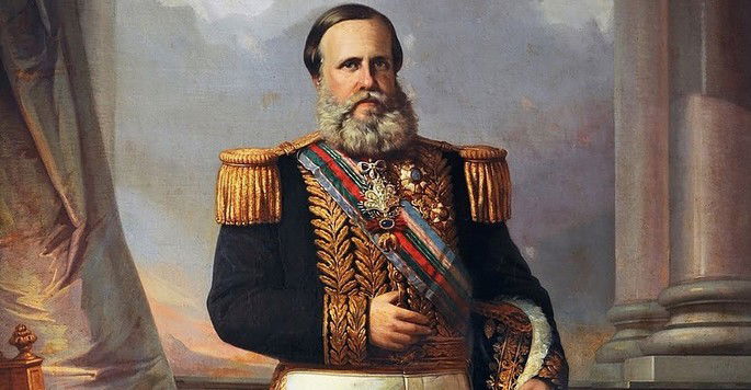 D.Pedro II