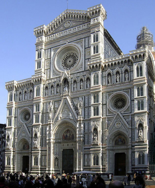 Lista 25+ Imagen catedral de santa maria del fiore El último