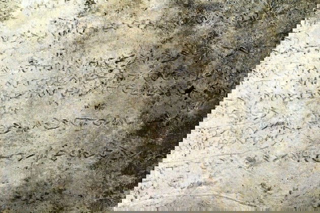 Painel encontrado em Olimpia