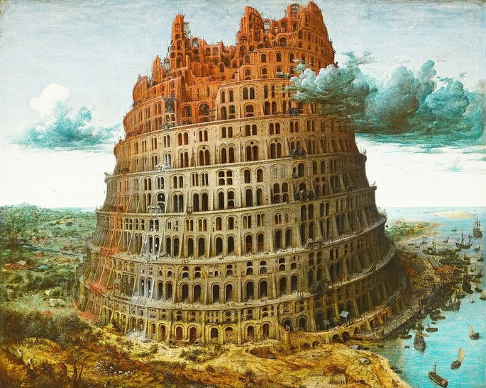 Torre De Babel Hist Ria An Lise E Significado Cultura Genial