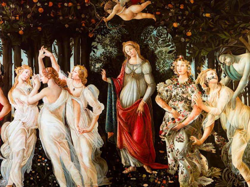 Sandro Botticelli: biografia e principais obras - Toda Matéria