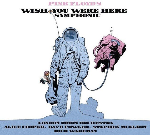 Significado da música Wish You Were Here, do Pink Floyd (tradução do inglês  - lyrics) 