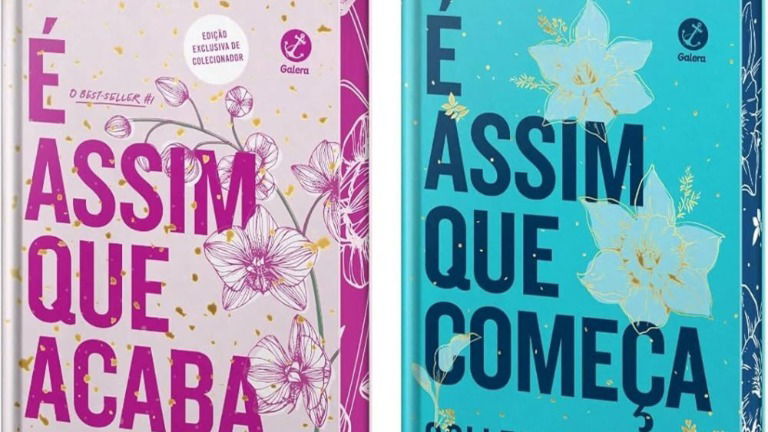 4 melhores livros de Colleen Hoover para se apaixonar pela autora