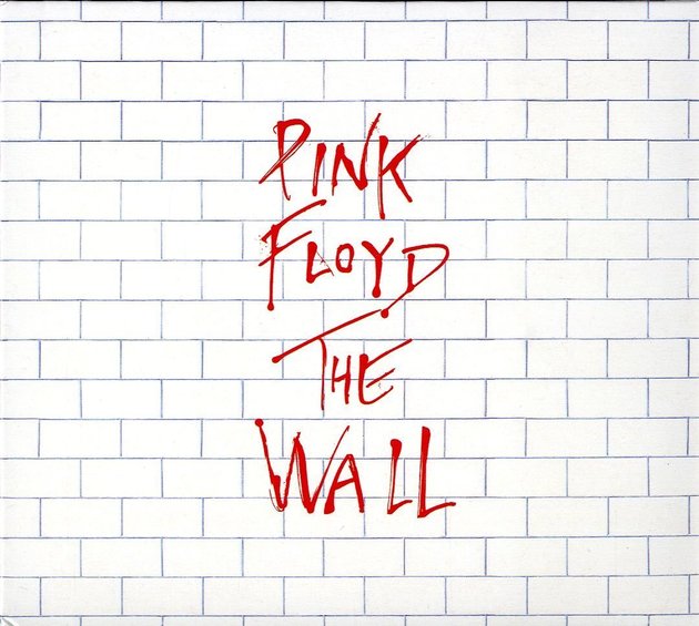 Capa do álbum The wall.