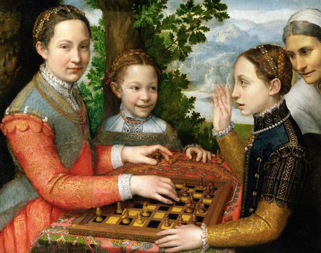 The Chess Game