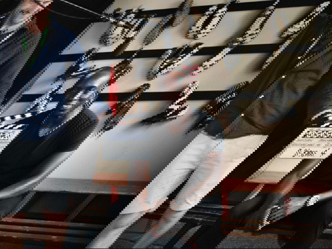 Dwight Yorke jogador de futebol na série 99