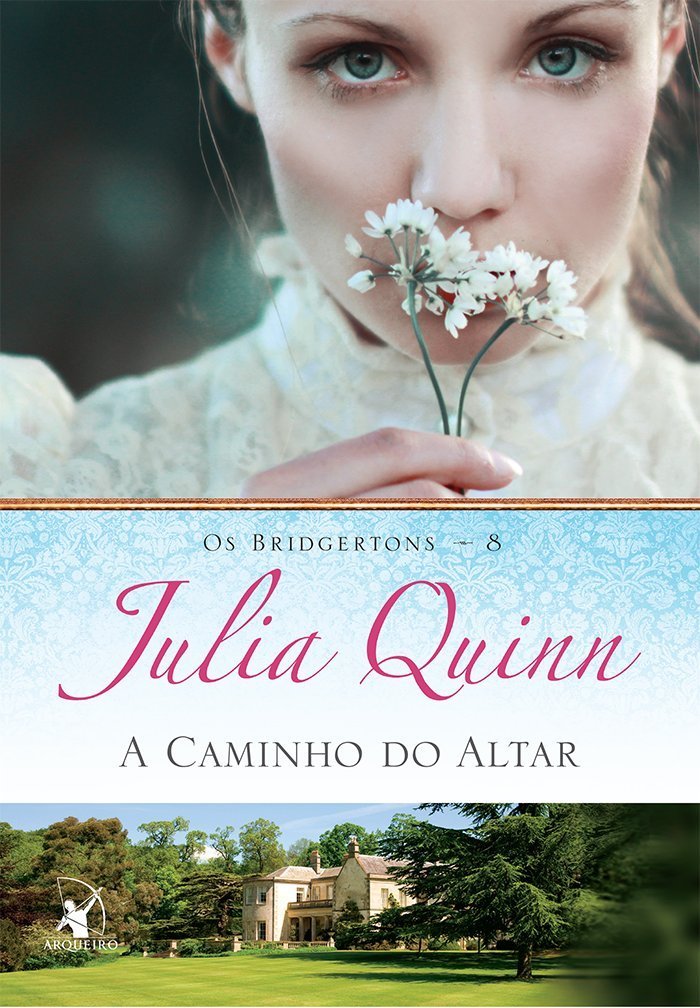 capa do livro a caminho do altar