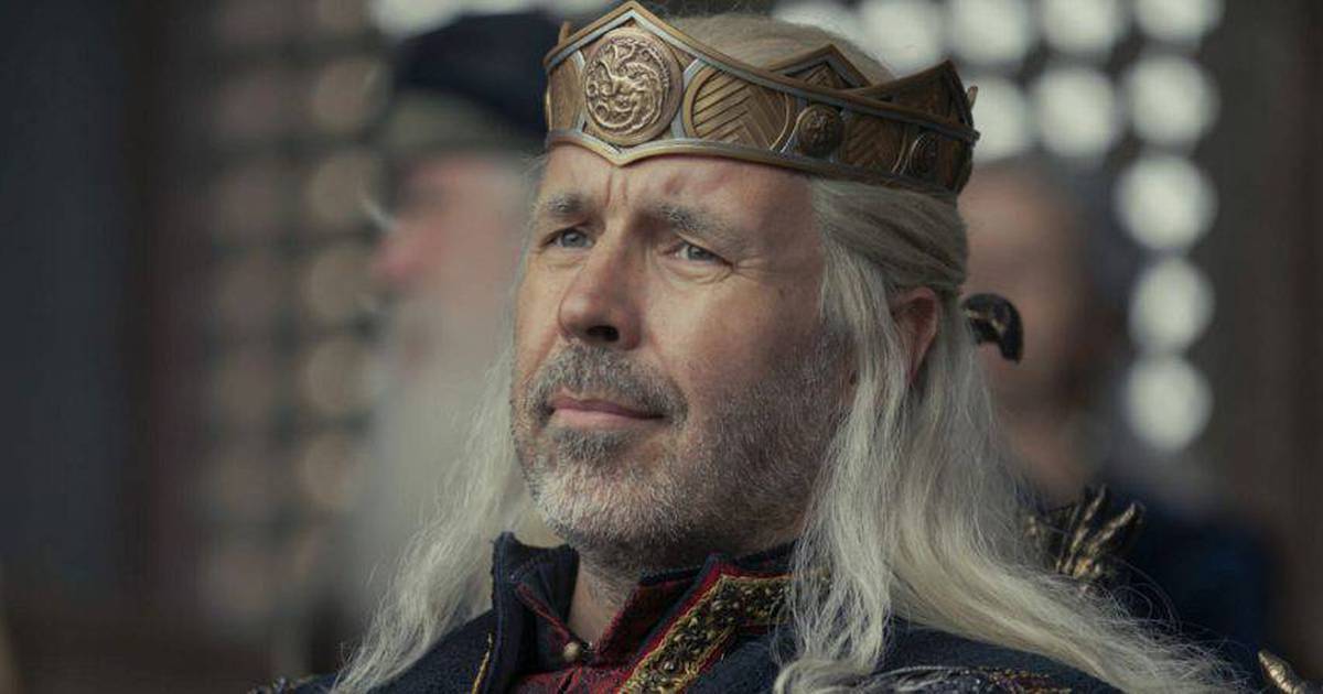 Paddy Considine como Viscerys I