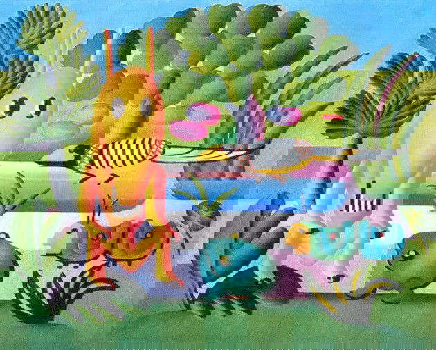 la cucca