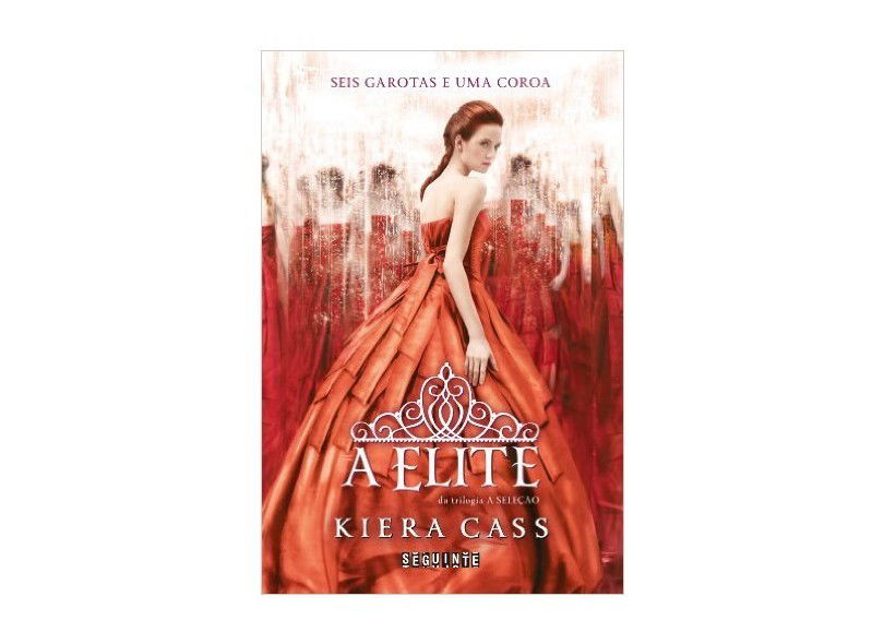 capa do livro A elite