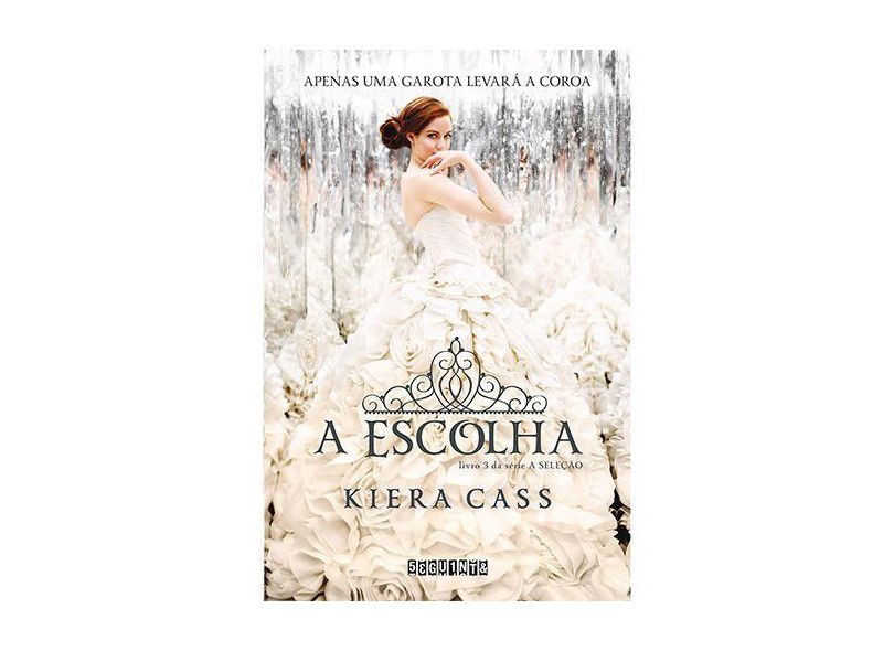 capa do livro A escolha