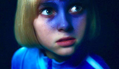 Cena do filme A fantástica fábrica de chocolate