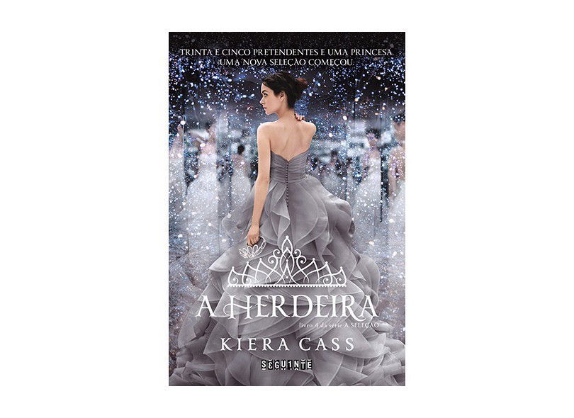 capa do livro A herdeira