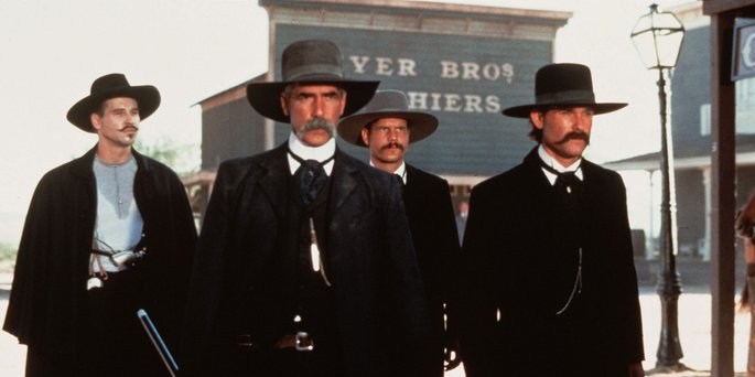 A Justiça Está Chegando (1993)